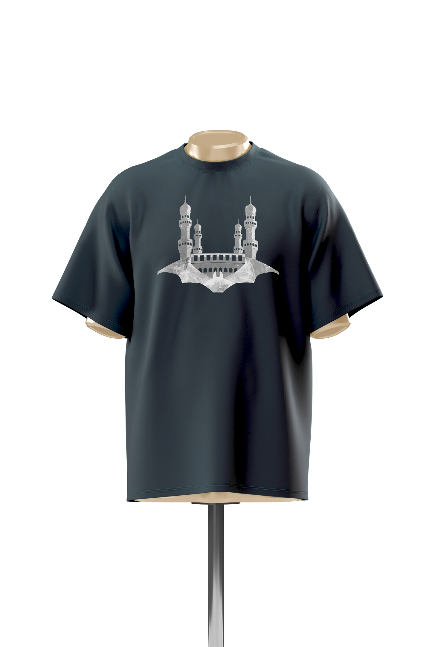 Batminar (White)