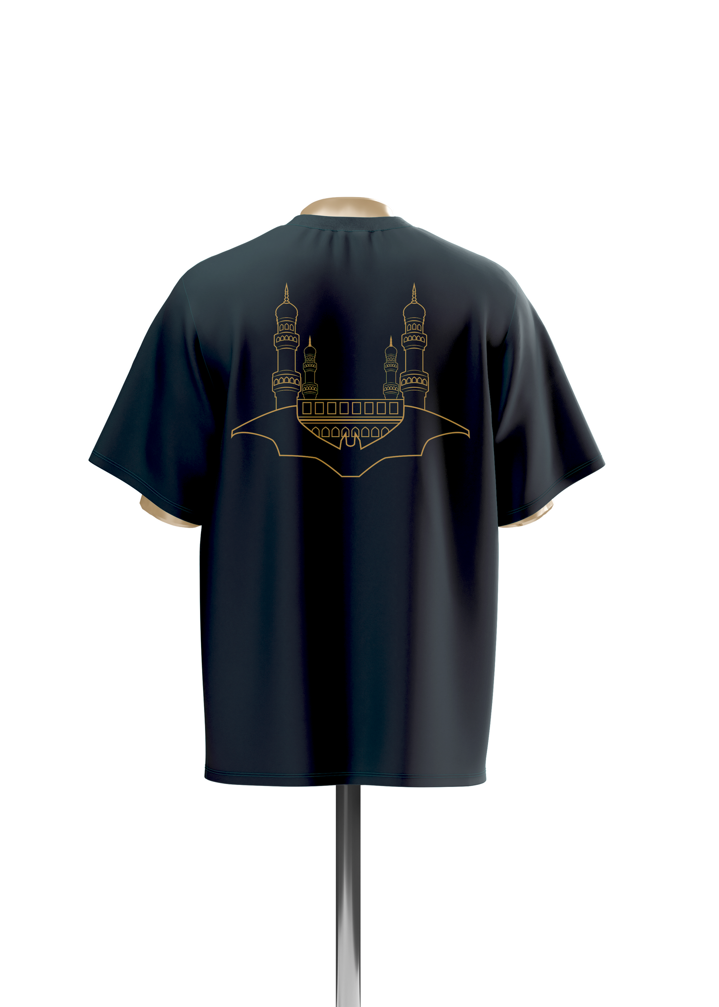 Batminar (White)