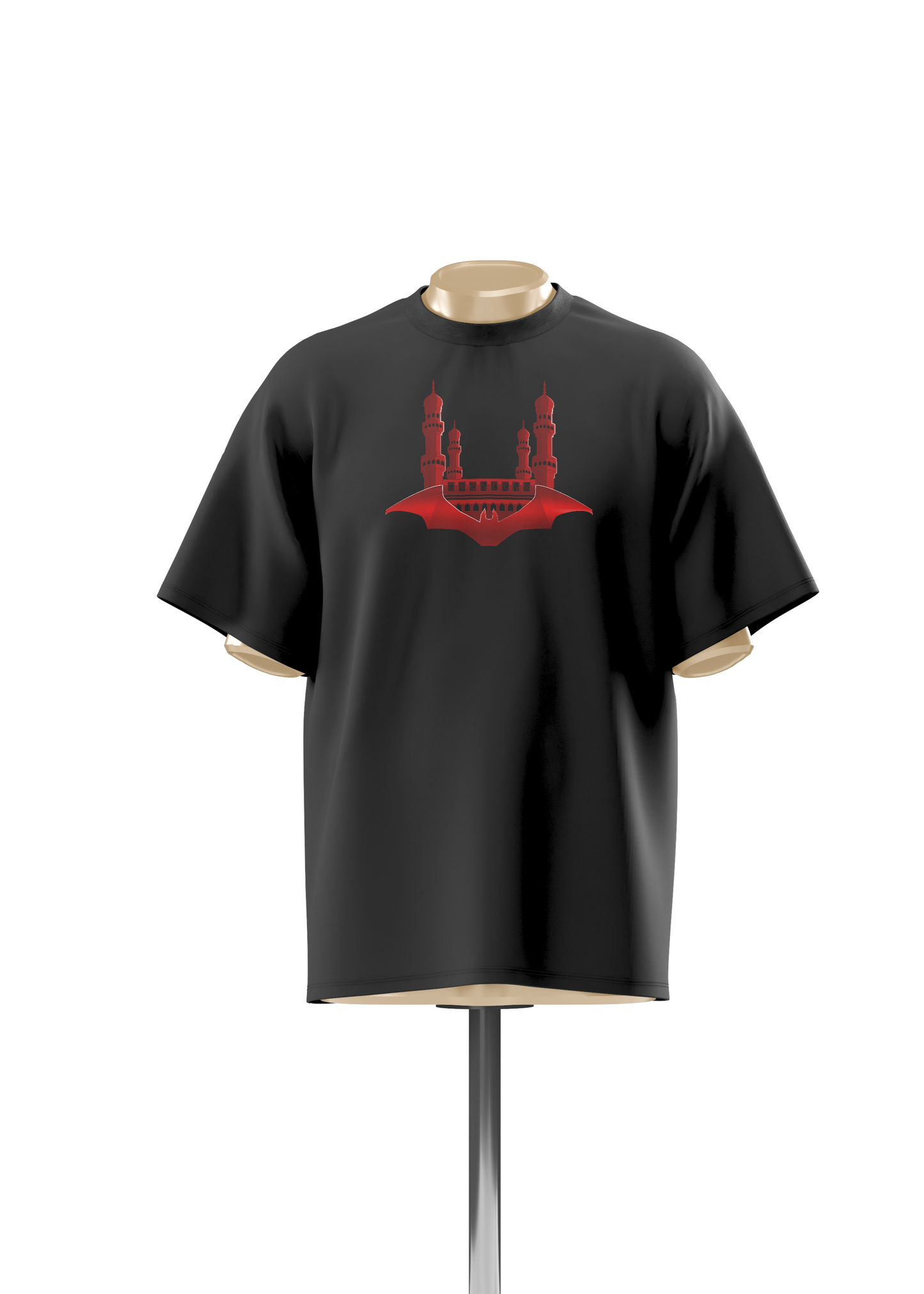 Batminar (Red)
