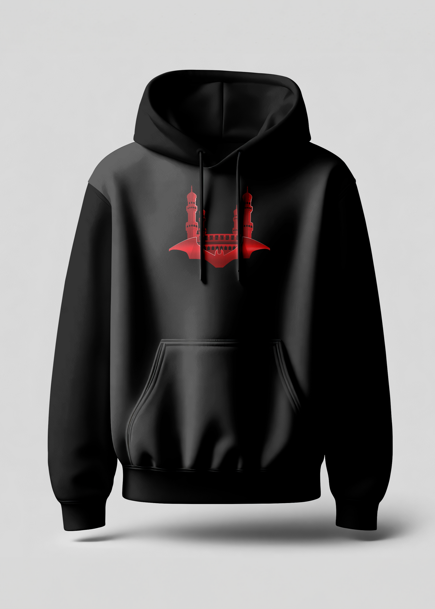 Batminar Hoodie