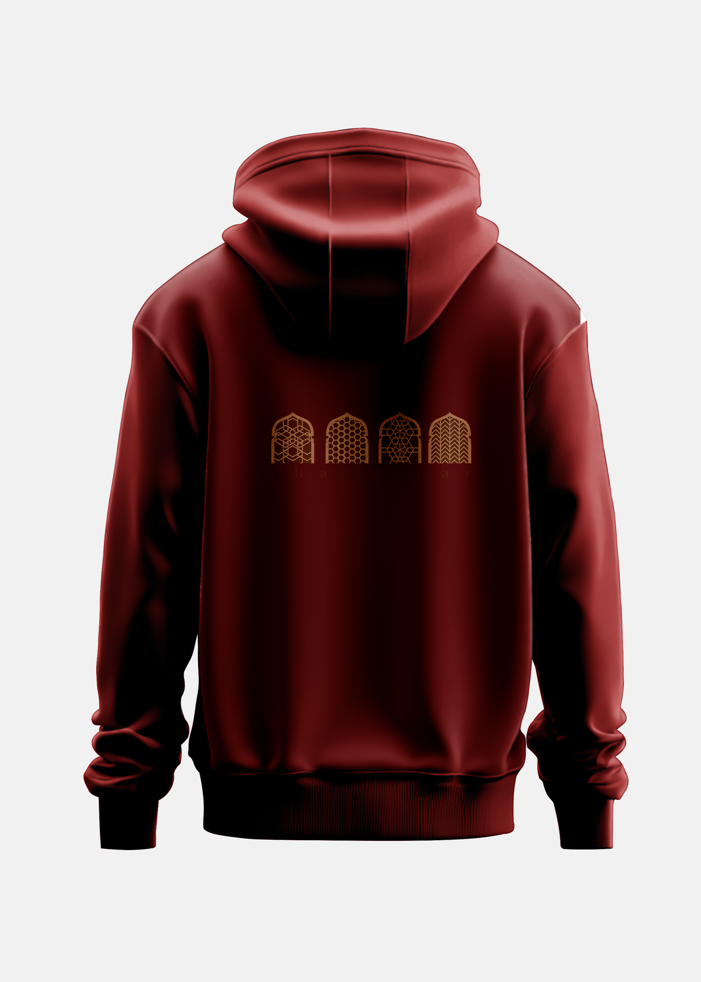 Charminar Hoodie
