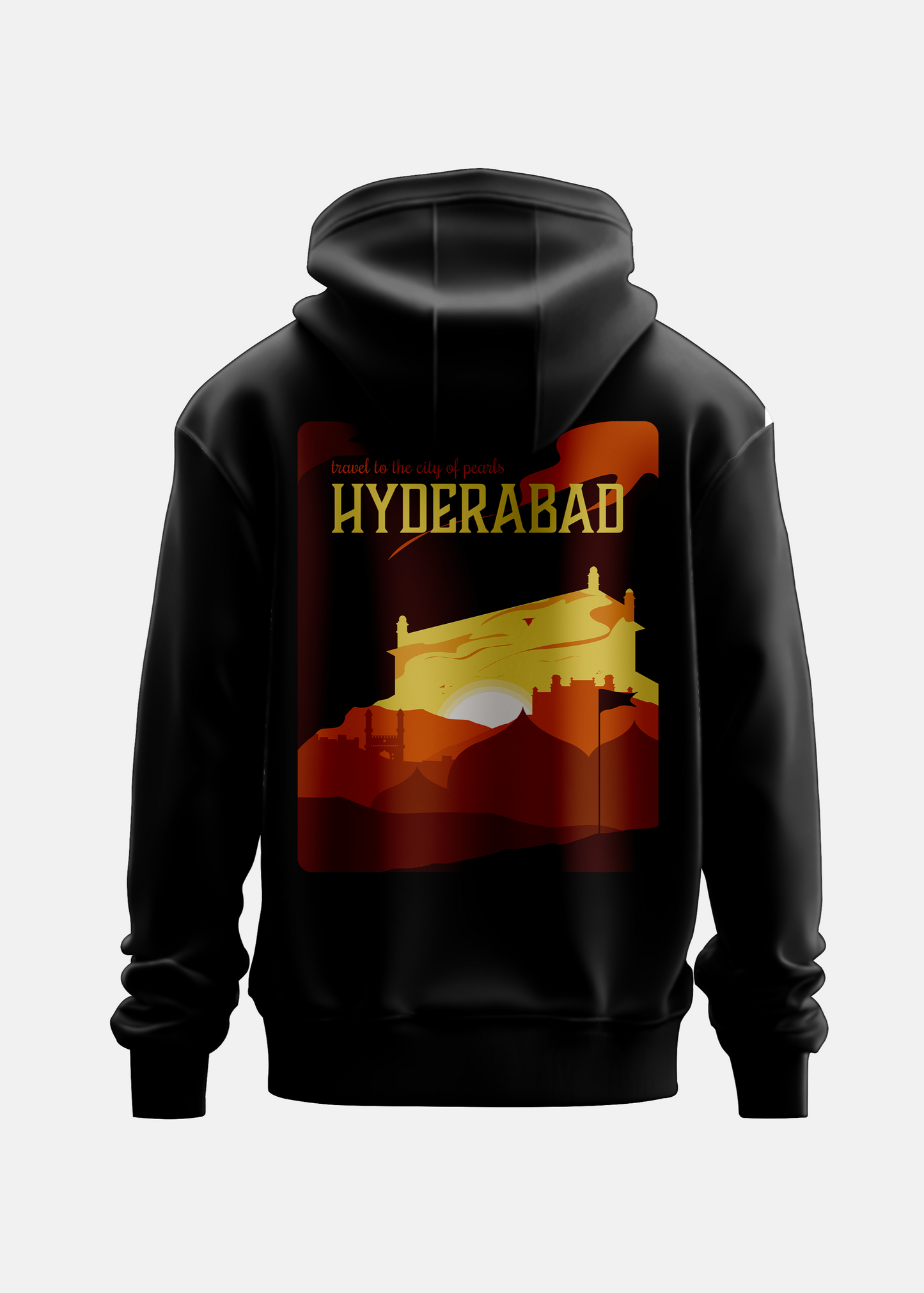 HYD Hoodie