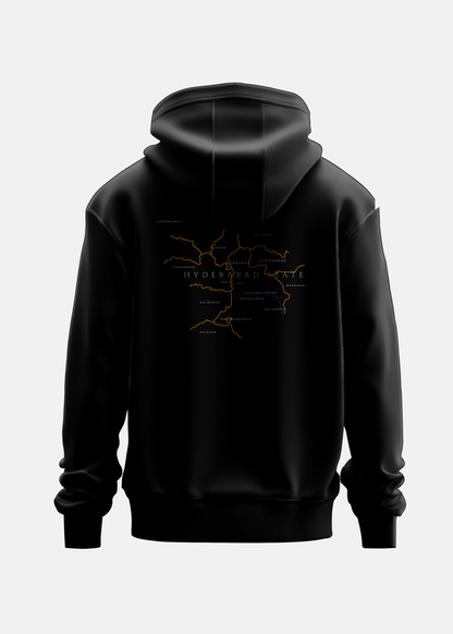 Hyderabad Stamp Hoodie