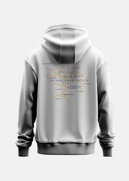 Hyderabad Stamp Hoodie